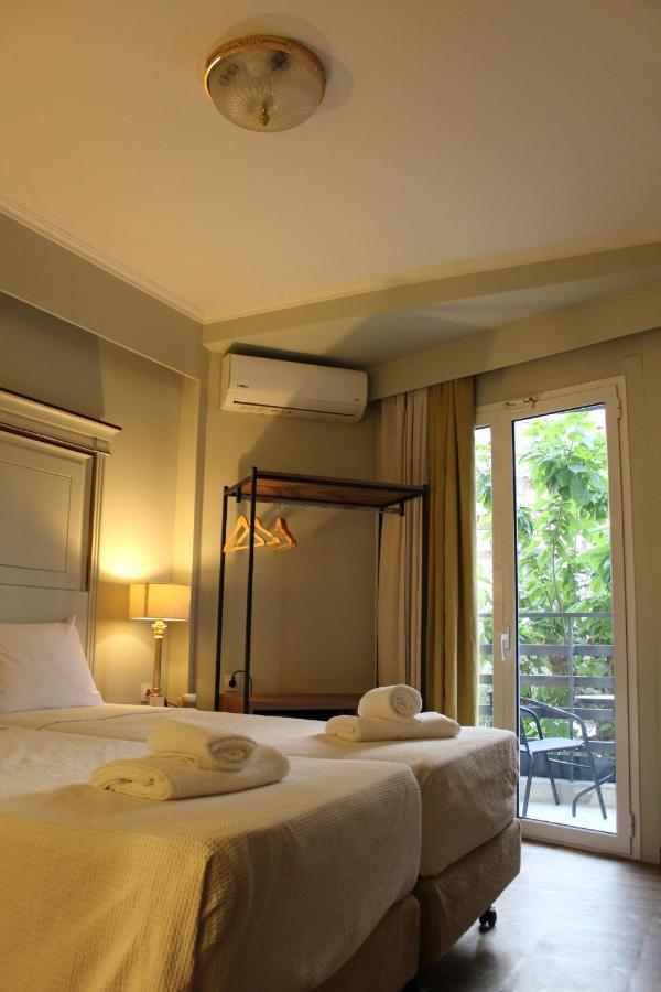 אתונה Falireon Hotel מראה חיצוני תמונה