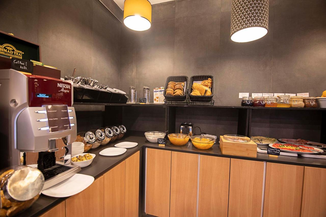 אתונה Falireon Hotel מראה חיצוני תמונה