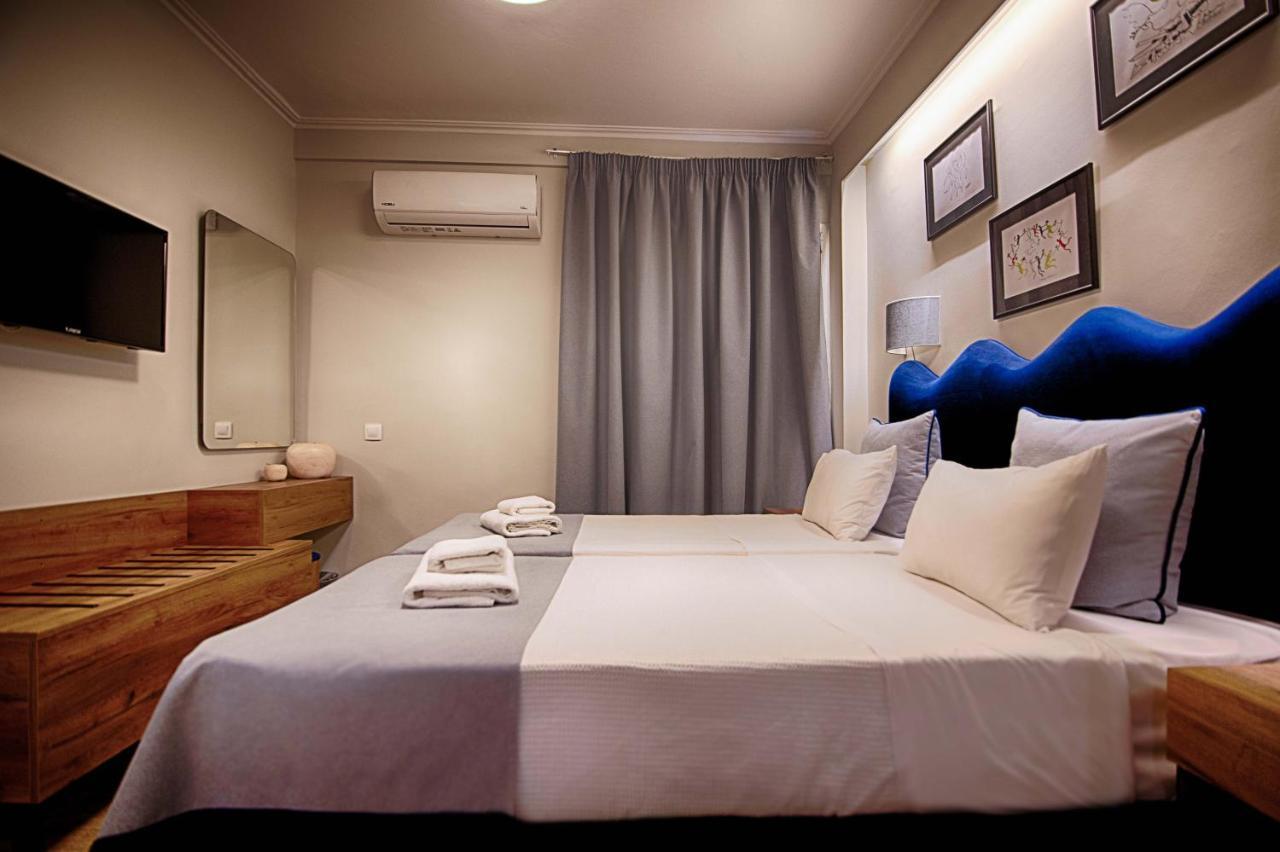 אתונה Falireon Hotel מראה חיצוני תמונה