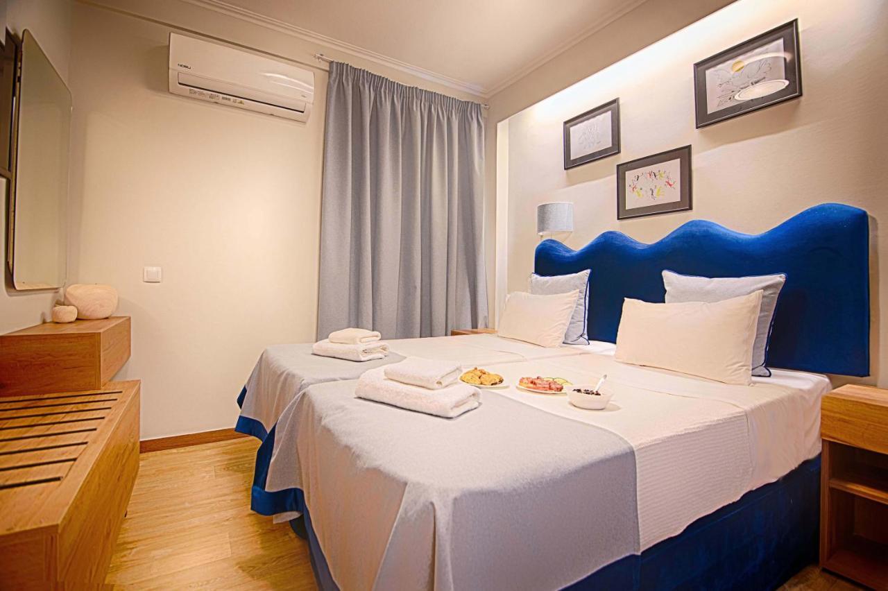 אתונה Falireon Hotel מראה חיצוני תמונה