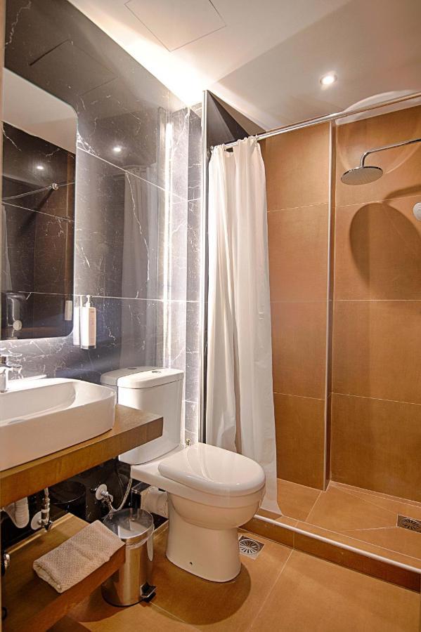 אתונה Falireon Hotel מראה חיצוני תמונה