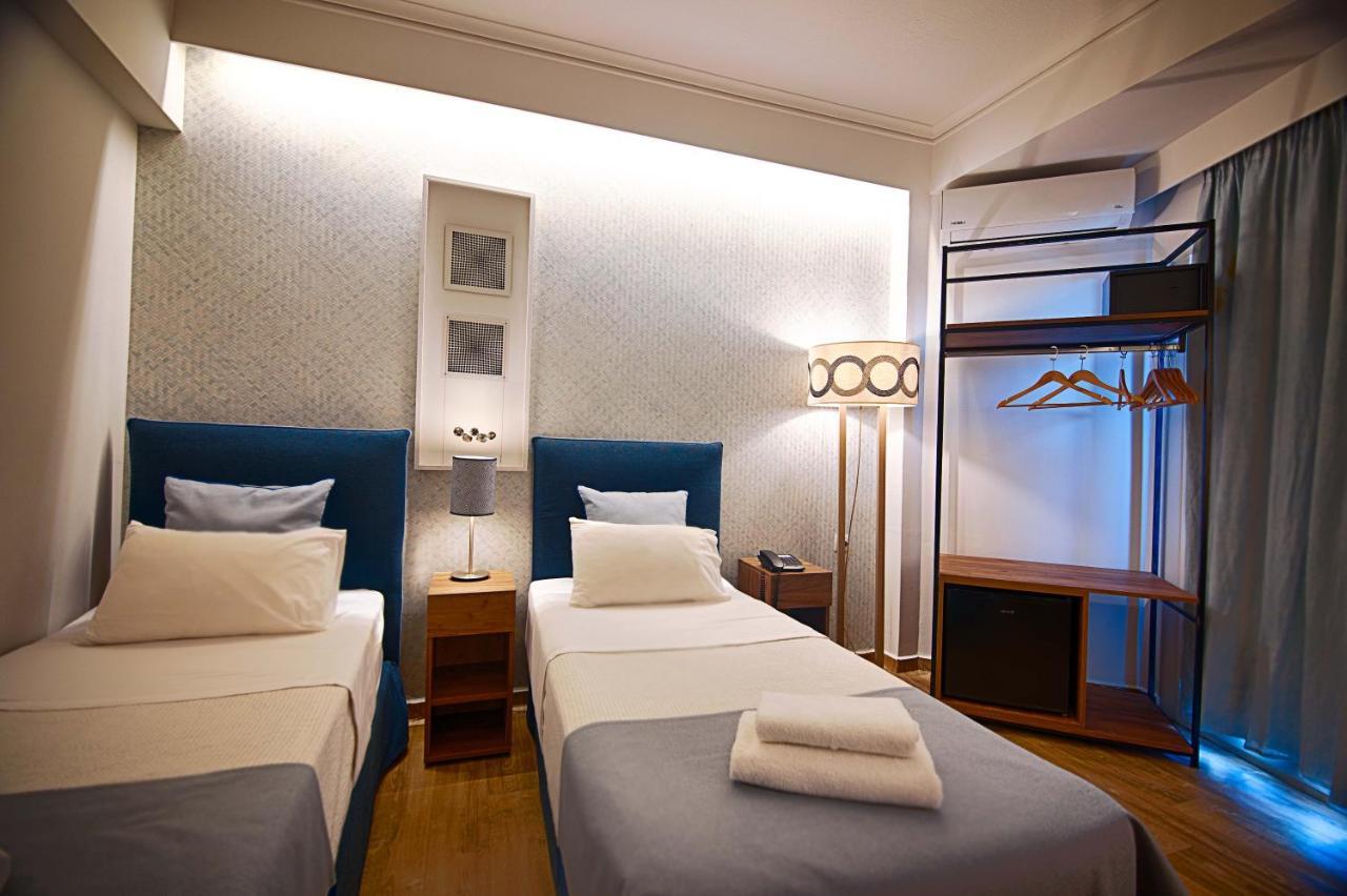 אתונה Falireon Hotel מראה חיצוני תמונה
