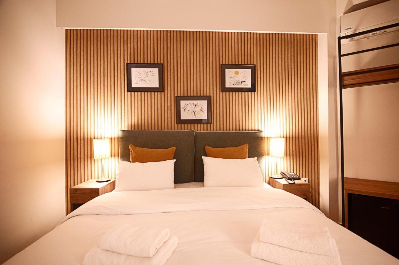 אתונה Falireon Hotel מראה חיצוני תמונה