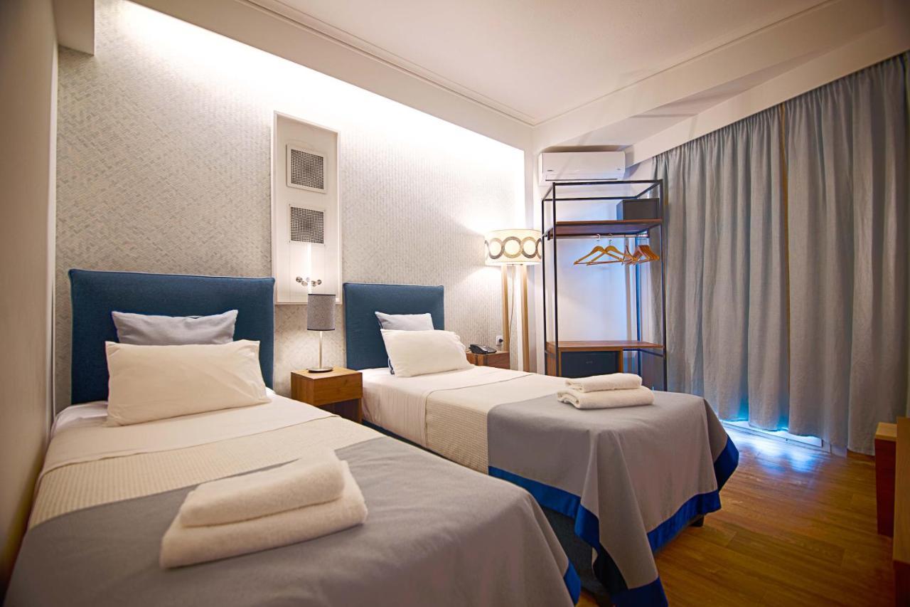 אתונה Falireon Hotel מראה חיצוני תמונה