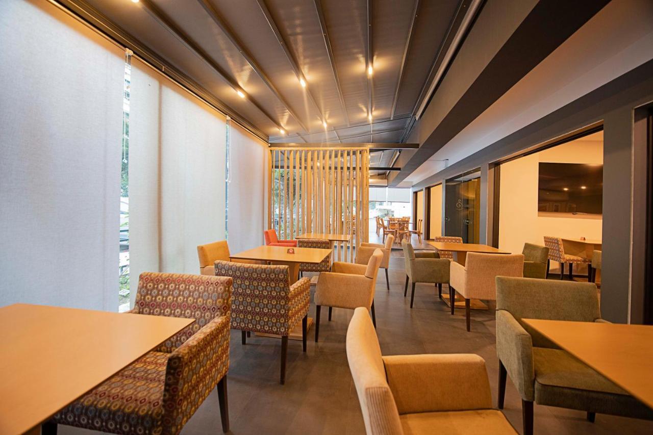 אתונה Falireon Hotel מראה חיצוני תמונה